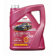 5L MANNOL 0w30 Fully Synthetic Engine Oil C2/C3 WSS-M2C950-A LL12FE, MB229.51