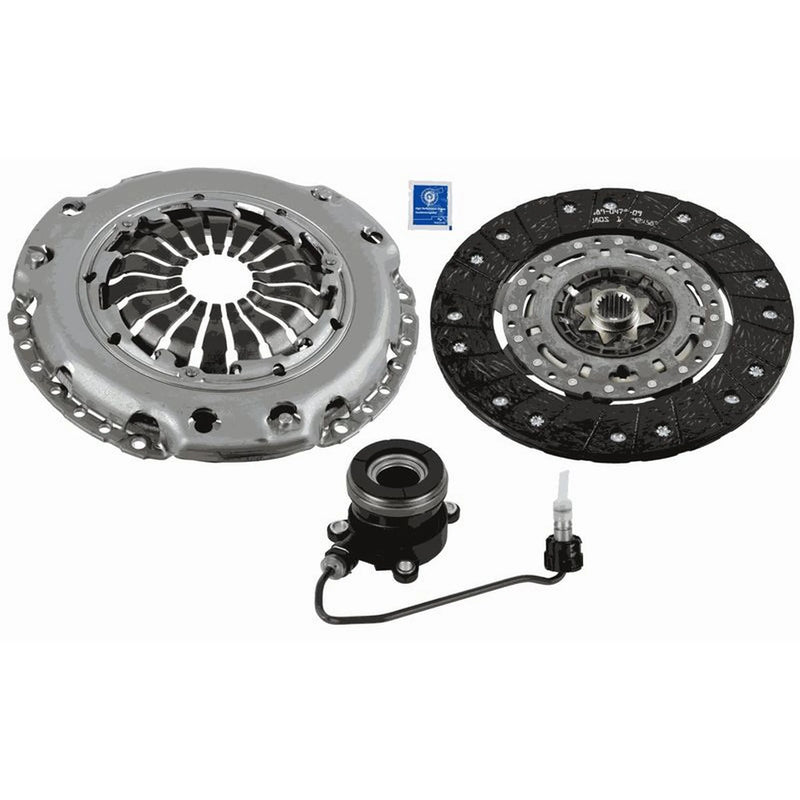 Sachs Clutch Kit Set 3pc 3000990525