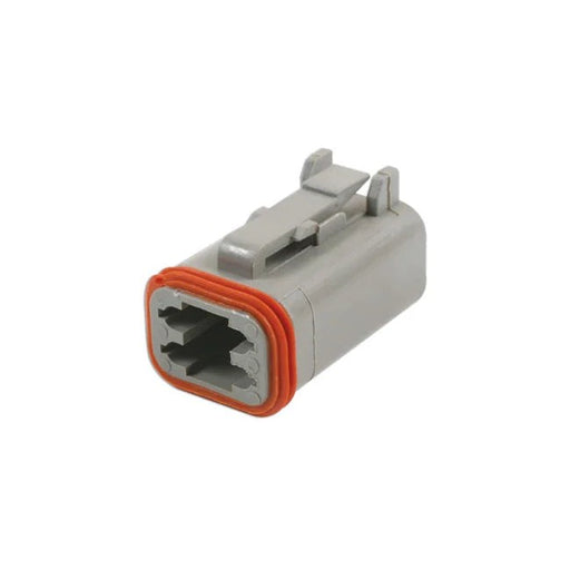 Connect Deutsch 4 Pin Plug Connector Kit 6pc - CPL