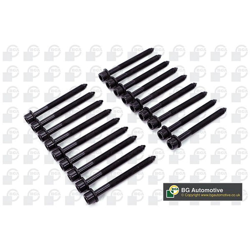 BGA Cylinder Head Bolt Set M11 BK3355