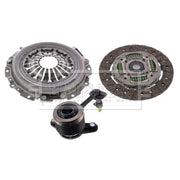 Borg & Beck Clutch Kit Set 3pc HKT1587