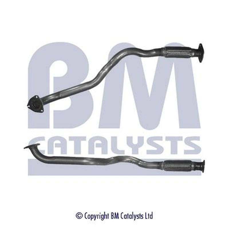 BM Catalysts Exhaust Pipe OD BM70515