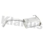 Klarius Box With Tail Pipe Rear FT941D