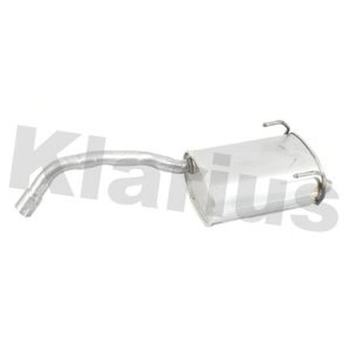 Klarius Box With Tail Pipe Rear FT941D