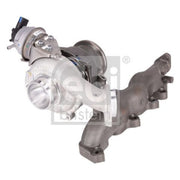 Febi Turbocharger Turbo Unit 186942