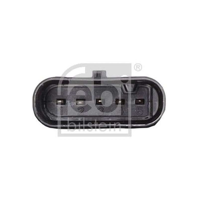 Febi Turbocharger Turbo Unit 187461