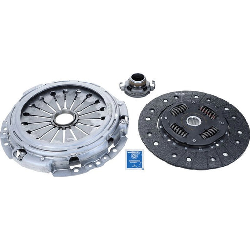 Sachs Clutch Kit Set 3pc 3000950083