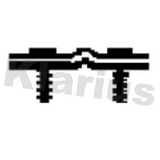 Klarius Exhaust System Mount 430674
