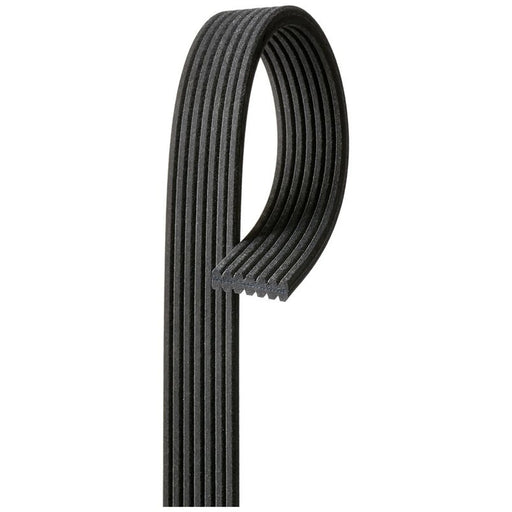 Gates Multi V-Ribbed Drive Belt 7DPK2074