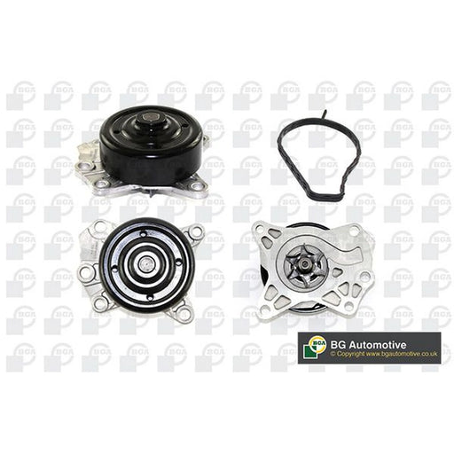 BGA Engine Cooling Water Pump CP0201