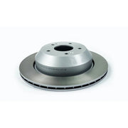 Juratek 2 x Vented Rear Brake Discs KIA153