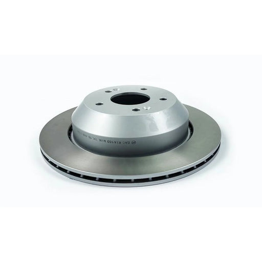 Juratek 2 x Vented Rear Brake Discs KIA153