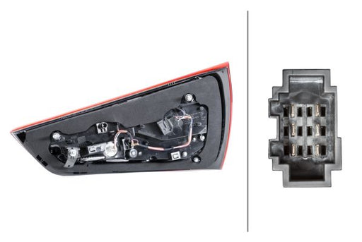 Hella 2SK 011 735-051 Tail Light Assembly