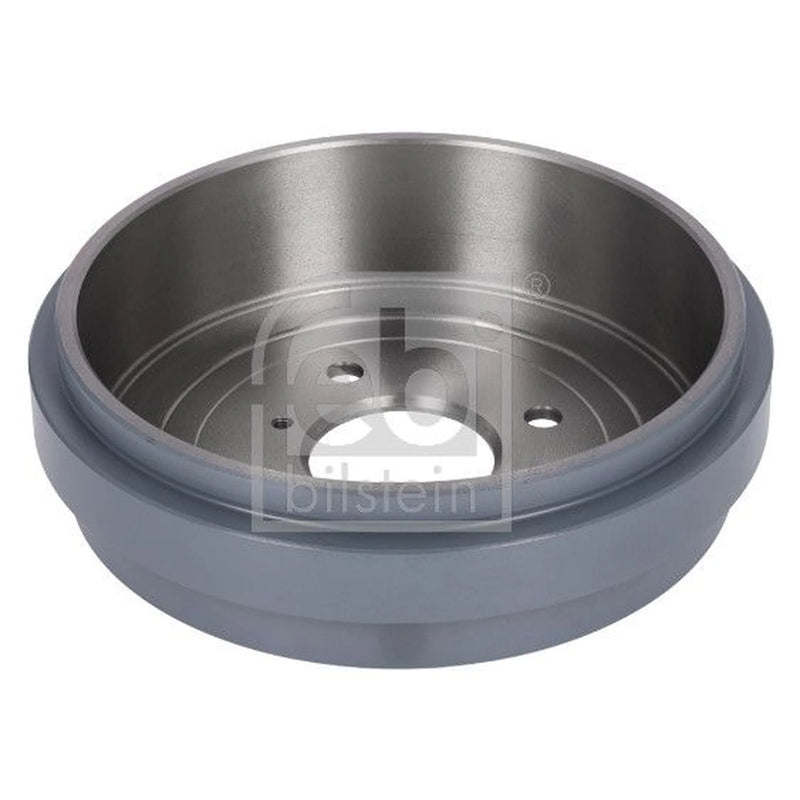 Febi Brake Drum Assembly Rear 198444