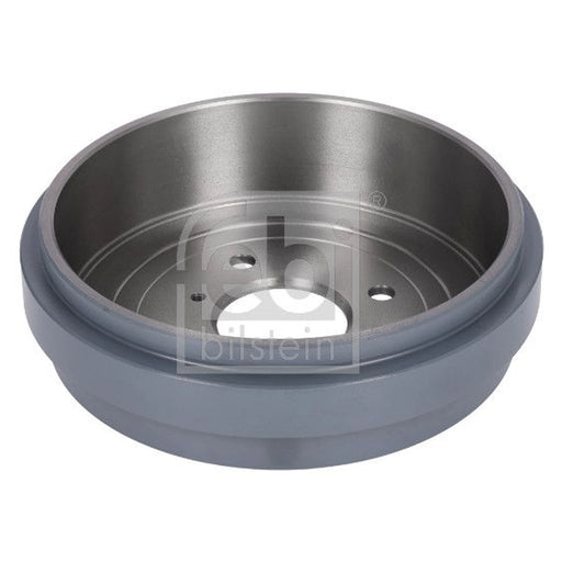 Febi Brake Drum Assembly Rear 198444