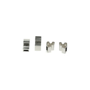 Bosch Brake Pad Accessory Fitting Kit Rear 1 987 474 317