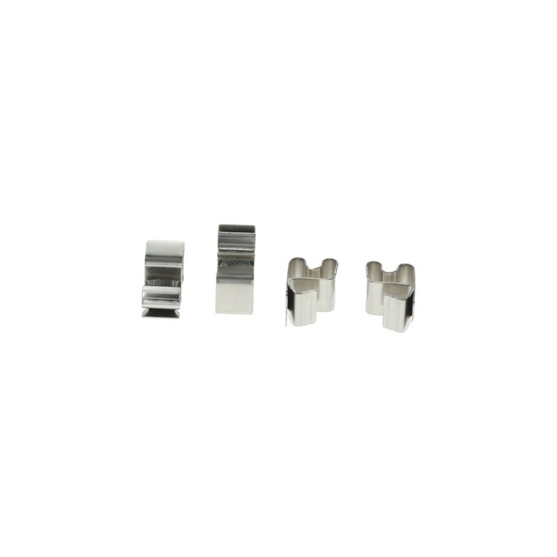 Bosch Brake Pad Accessory Fitting Kit Rear 1 987 474 317