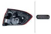 Hella 2SD 012 147-311 Tail Light Assembly