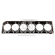 Febi Cylinder Head Gasket 1mm Thick Metal 43673