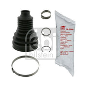 Febi Drive Shaft Bellow Kit transmission sided Thermopla 27102