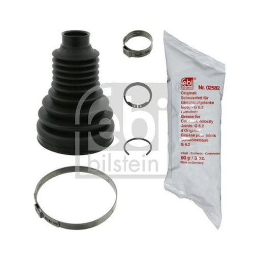 Febi Drive Shaft Bellow Kit transmission sided Thermopla 27102
