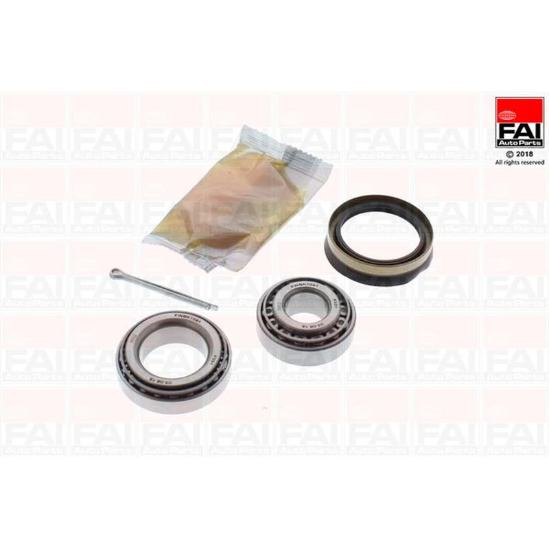 FAI Wheel Bearing Kit FWBK1091