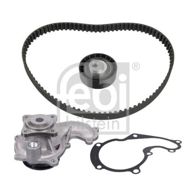 Febi Timing Belt & Water Pump Kit 172711