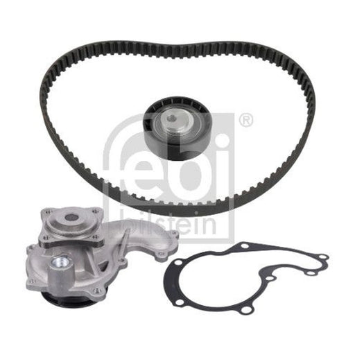 Febi Timing Belt & Water Pump Kit 172711