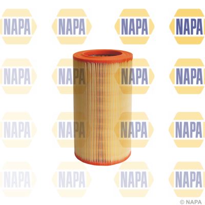 NAPA Air Filter 148mm Outer Diameter Fits Chrysler Delta Fiat Bravo Lancia Delta NAPA - Town Parts