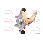 Apec Brake Caliper Assembly Rear Right RCA423