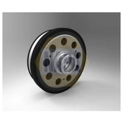 NAPA Crank Shaft Belt Pulley NTV1088