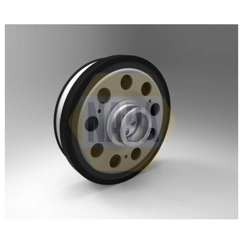 NAPA Crank Shaft Belt Pulley NTV1088