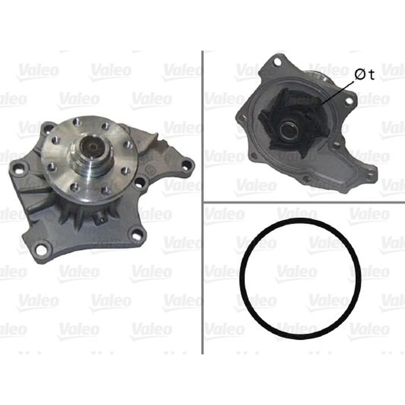 Valeo Engine Cooling Water Pump 506929