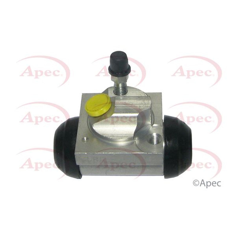 Apec Wheel Cylinder Hydraulic Brake Rear Right BCY1567