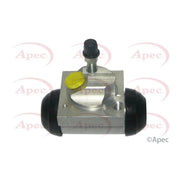 Apec Wheel Cylinder Hydraulic Brake Rear Right BCY1567
