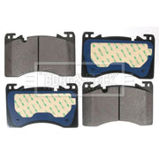 Borg & Beck Front Brake Pad Set BBP2955