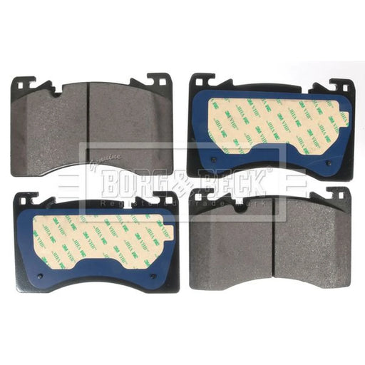 Borg & Beck Front Brake Pad Set BBP2955