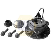 NAPA Wheel Bearing Kit PWB1067