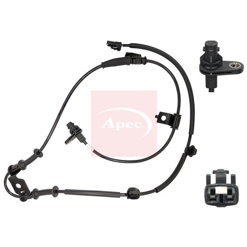 Apec ABS Wheel Speed Sensor Front Left ABS2601