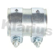 Klarius Dlx Con Pipe D60.5-64.5Mm L 90MM 430477