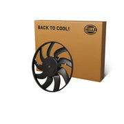 Hella Engine Cooling Fan Left 8EW 366 420-601