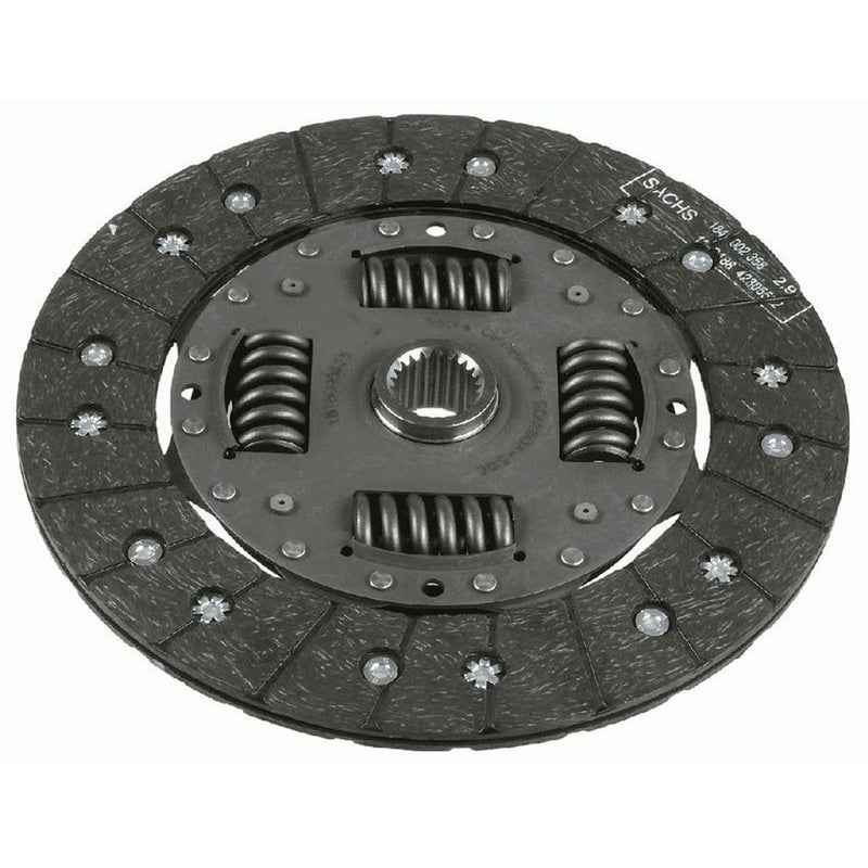 Sachs Clutch Friction Disc Plate 23 Splines 1878005625