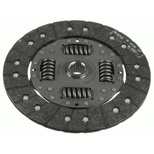 Sachs Clutch Friction Disc Plate 23 Splines 1878005625