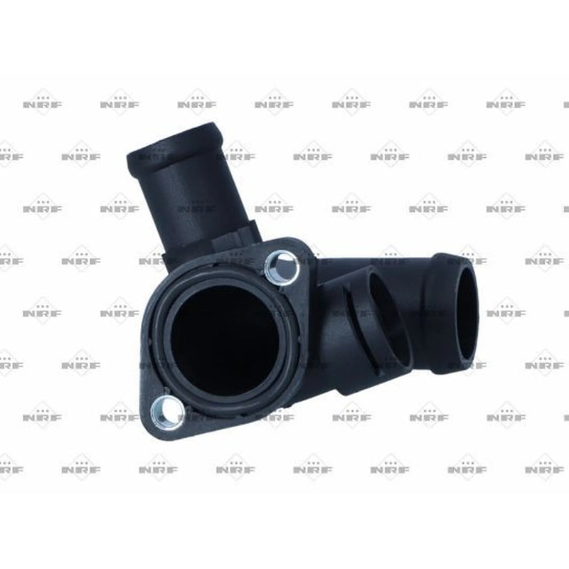 NRF Coolant Flange Housing Connector Front 775039