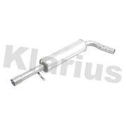 Klarius Box With Centre Pipe Centre AU274H