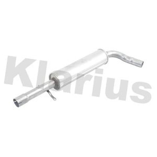Klarius Box With Centre Pipe Centre AU274H