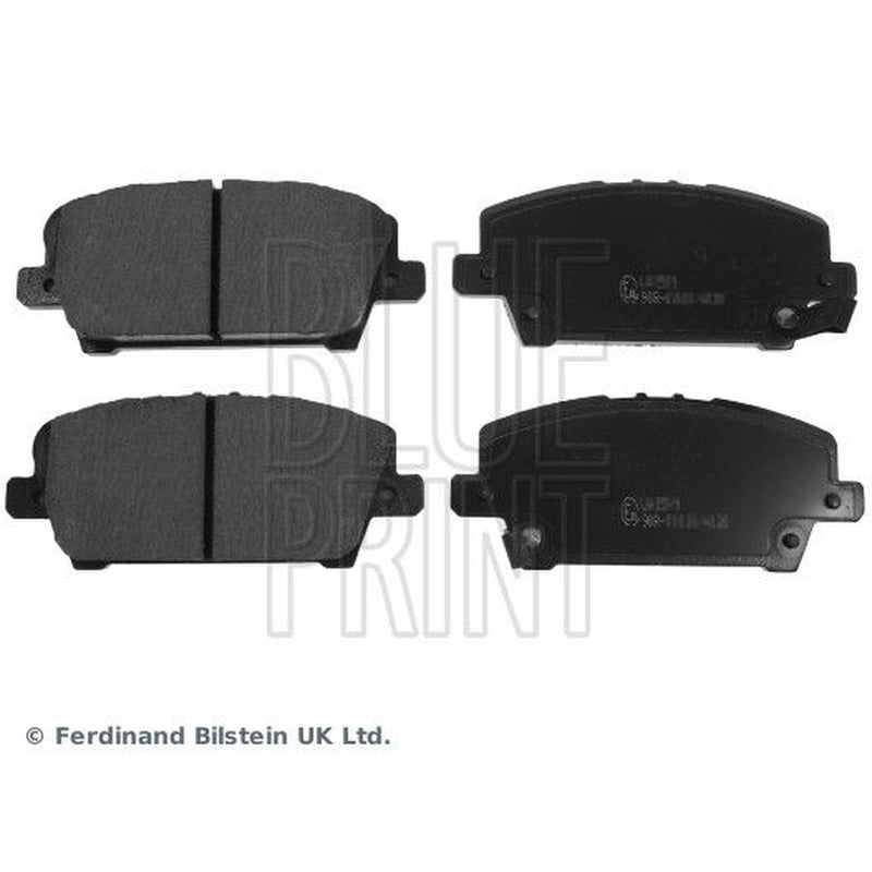 Blue Print Front Brake Pad Set ADH24271