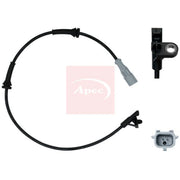 Apec ABS Wheel Speed Sensor Rear Left ABS2550