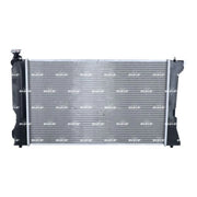NRF Engine Radiator 53398