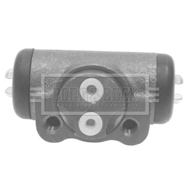 Borg & Beck Wheel Cylinder Hydraulic Brake Rear Left BBW1365